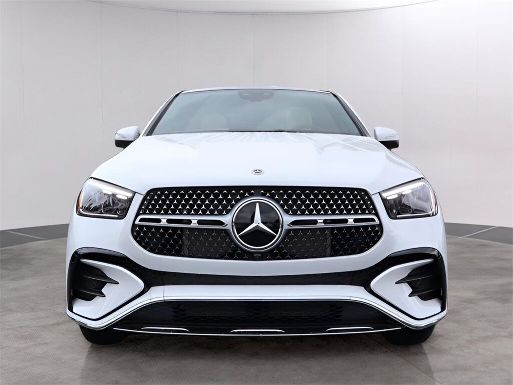 2026 Mercedes-Benz GLE GLE 450 Coupe