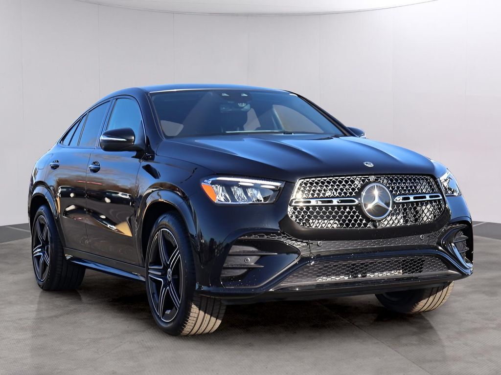 2026 Mercedes-Benz GLE GLE 450 Coupe San Clemente CA