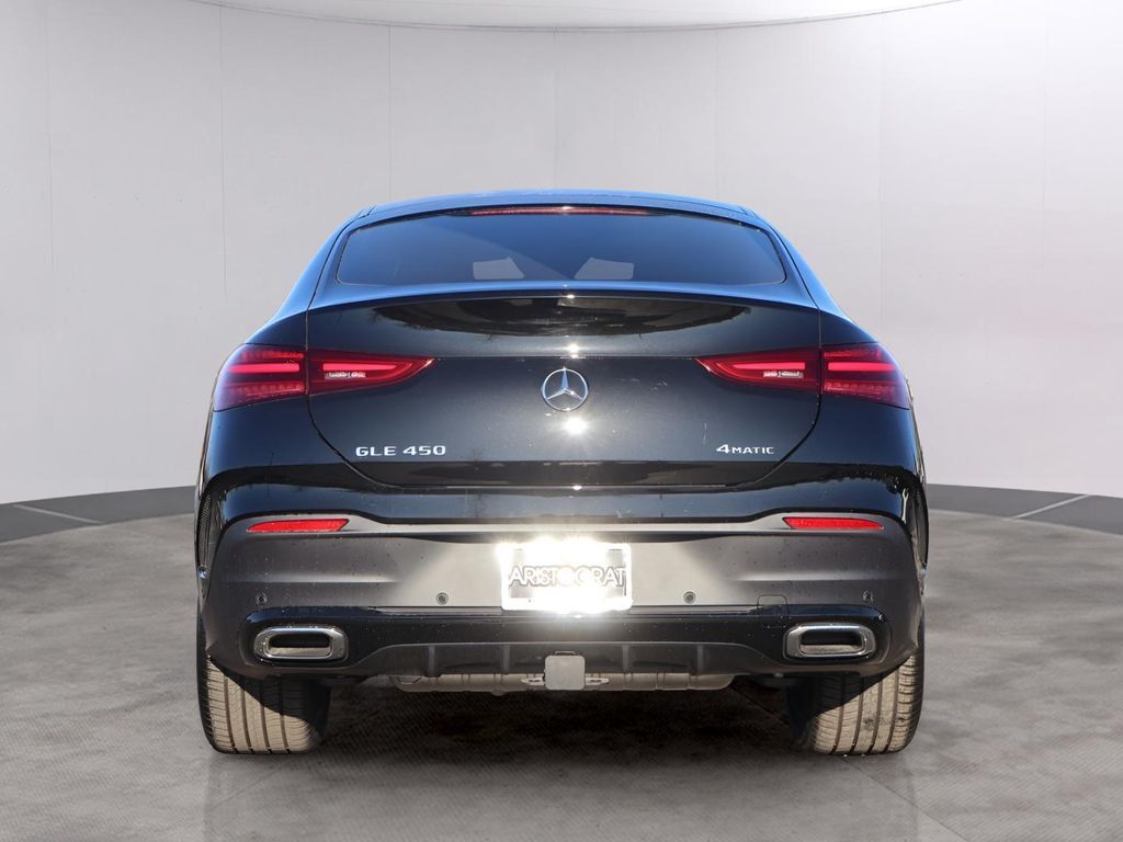 2026 Mercedes-Benz GLE GLE 450 Coupe San Clemente CA