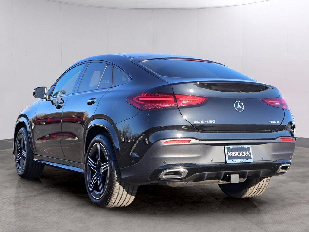 2026 Mercedes-Benz GLE GLE 450 Coupe San Clemente CA