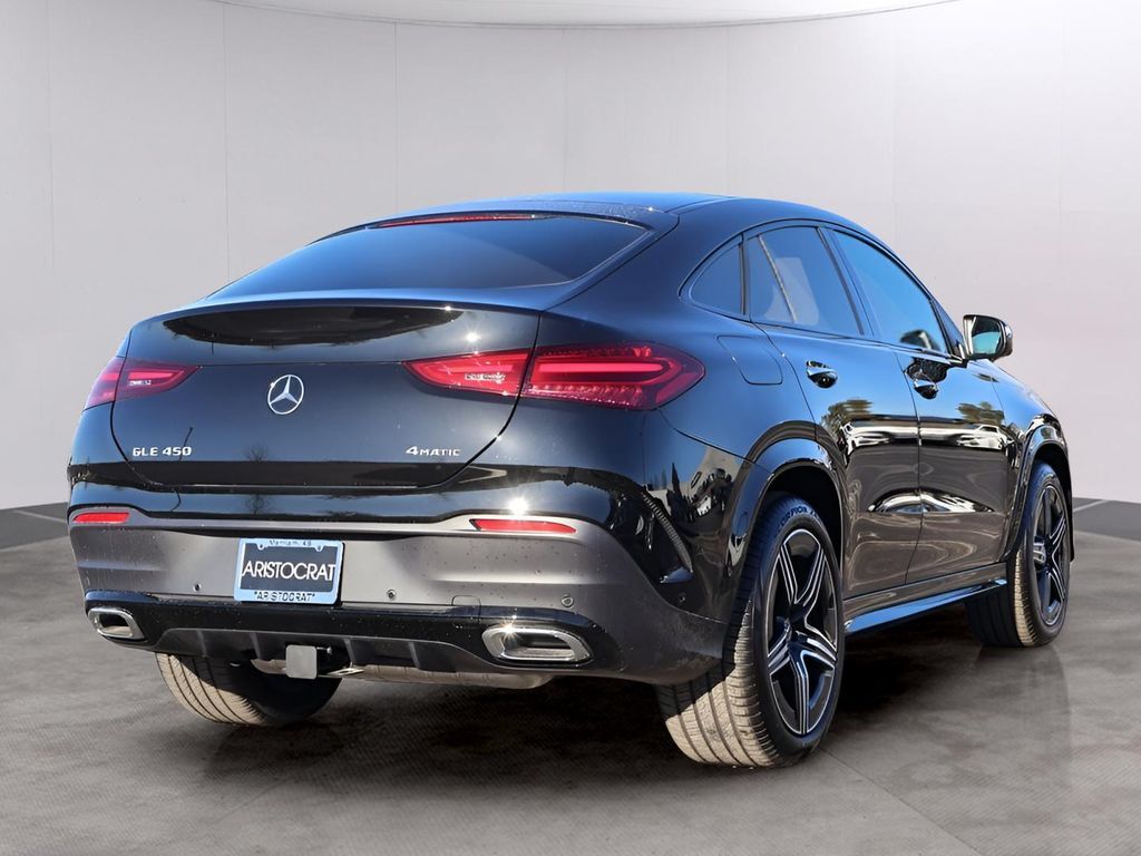 2026 Mercedes-Benz GLE GLE 450 Coupe San Clemente CA