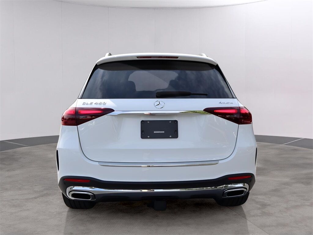 2026 Mercedes-Benz GLE GLE 450 San Clemente CA