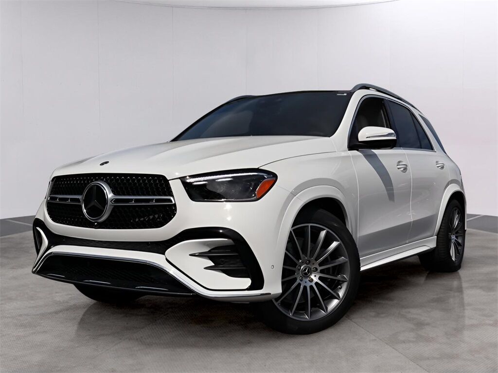2026 Mercedes-Benz GLE GLE 450