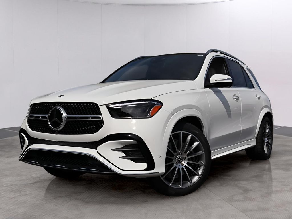 2026 Mercedes-Benz GLE GLE 450