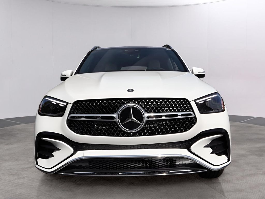 2026 Mercedes-Benz GLE GLE 450