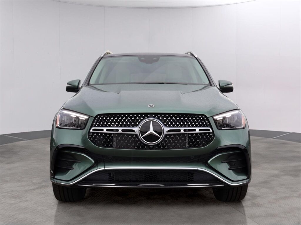 2026 Mercedes-Benz GLE GLE 450