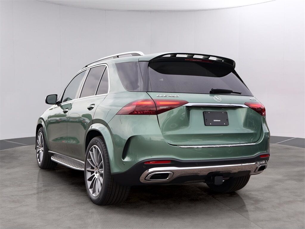 2026 Mercedes-Benz GLE GLE 450 San Clemente CA