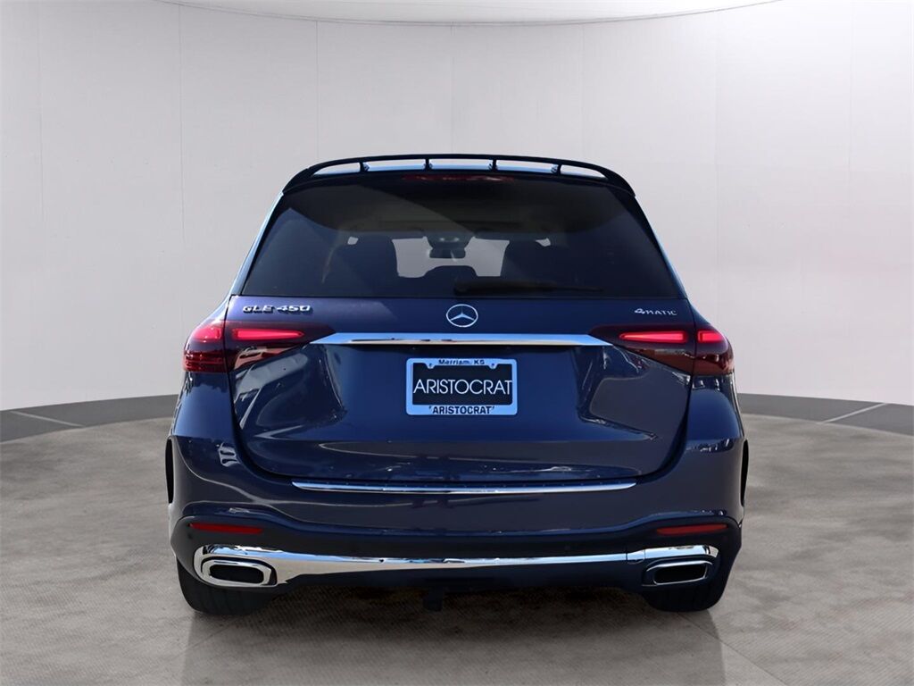 2026 Mercedes-Benz GLE GLE 450 San Clemente CA