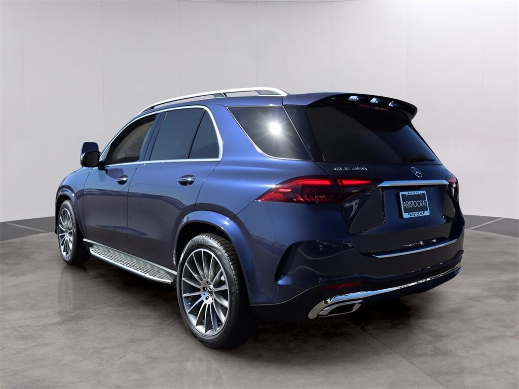 2026 Mercedes-Benz GLE GLE 450 San Clemente CA