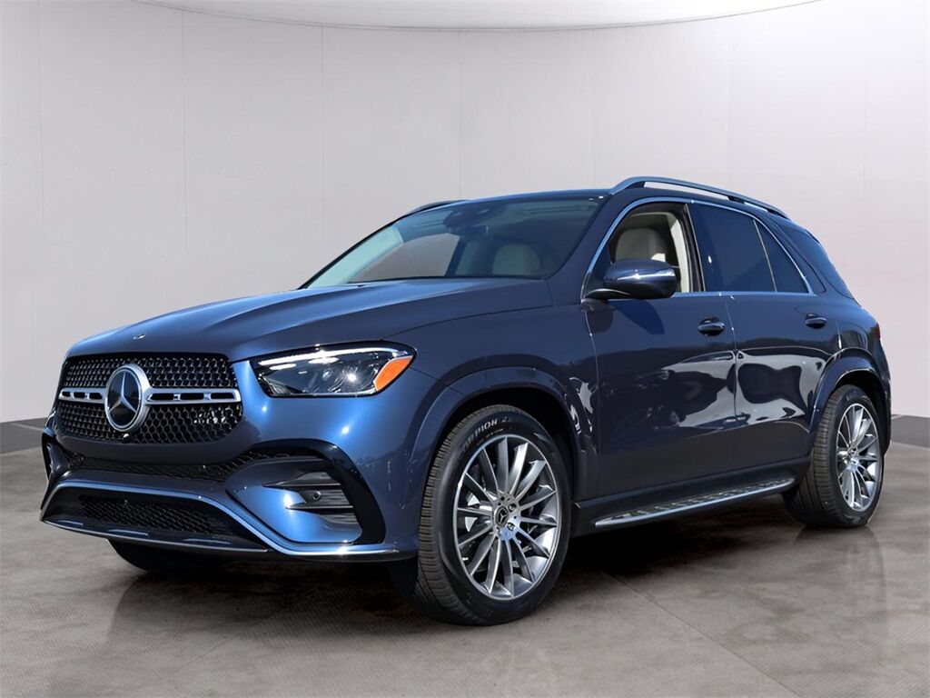 2026 Mercedes-Benz GLE GLE 450