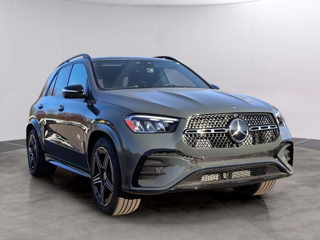2026 Mercedes-Benz GLE GLE 450