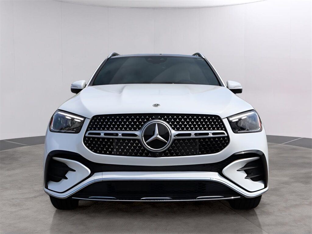 2026 Mercedes-Benz GLE GLE 450