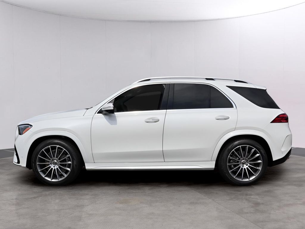 2026 Mercedes-Benz GLE GLE 450