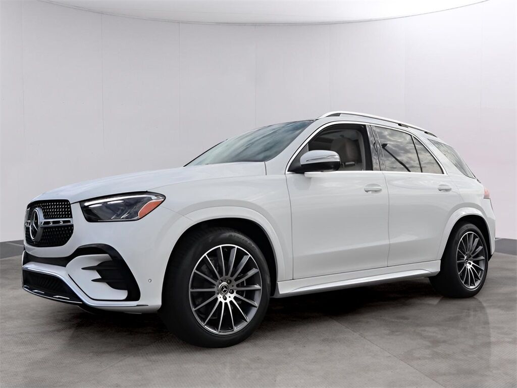 2026 Mercedes-Benz GLE GLE 450