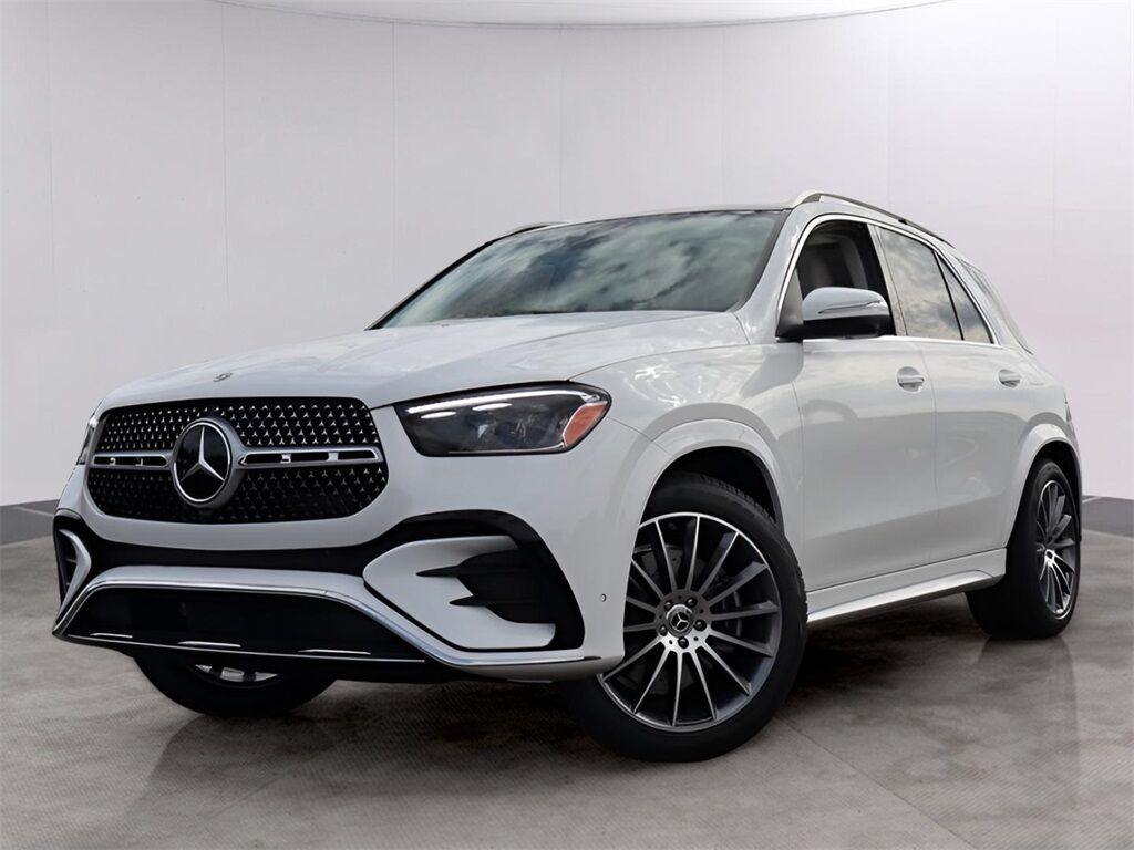 2026 Mercedes-Benz GLE GLE 450