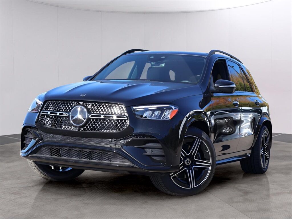 2026 Mercedes-Benz GLE GLE 450