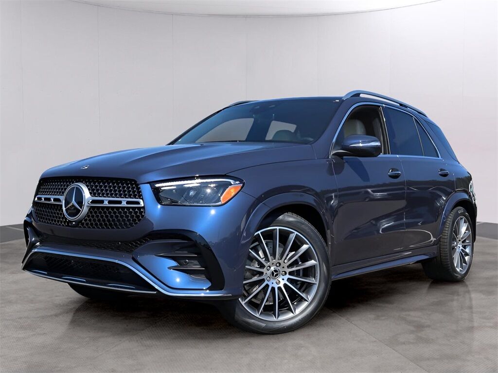 2026 Mercedes-Benz GLE GLE 450