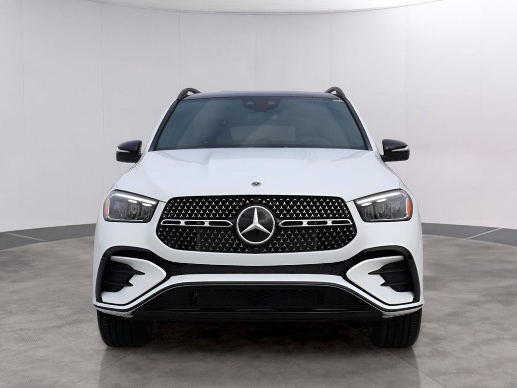 2026 Mercedes-Benz GLE GLE 450