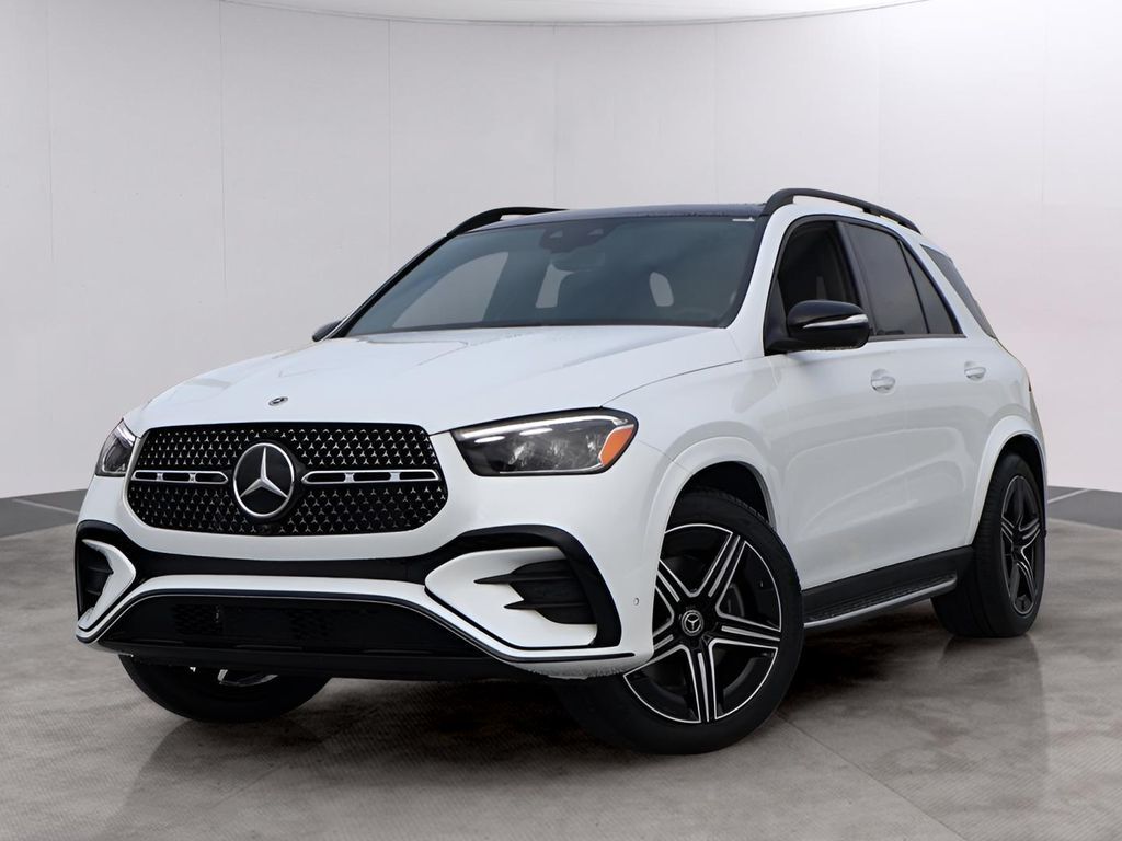 2026 Mercedes-Benz GLE GLE 450