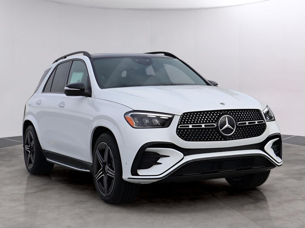 2026 Mercedes-Benz GLE GLE 450