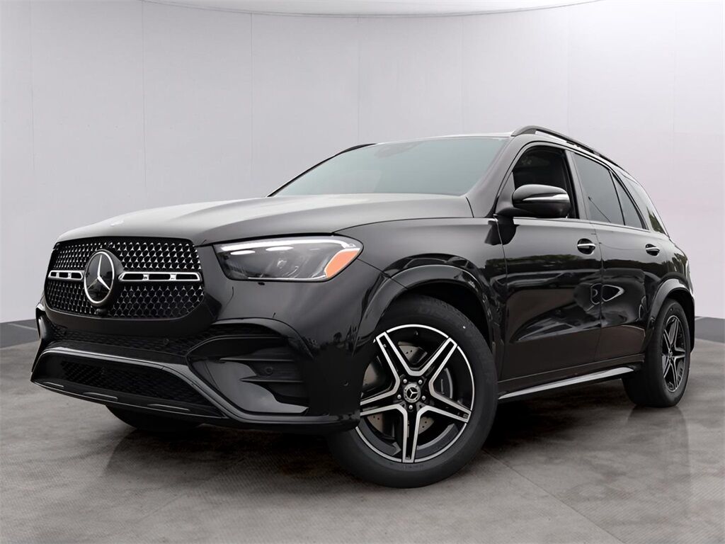 2026 Mercedes-Benz GLE GLE 450