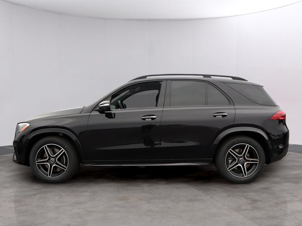 2026 Mercedes-Benz GLE GLE 450