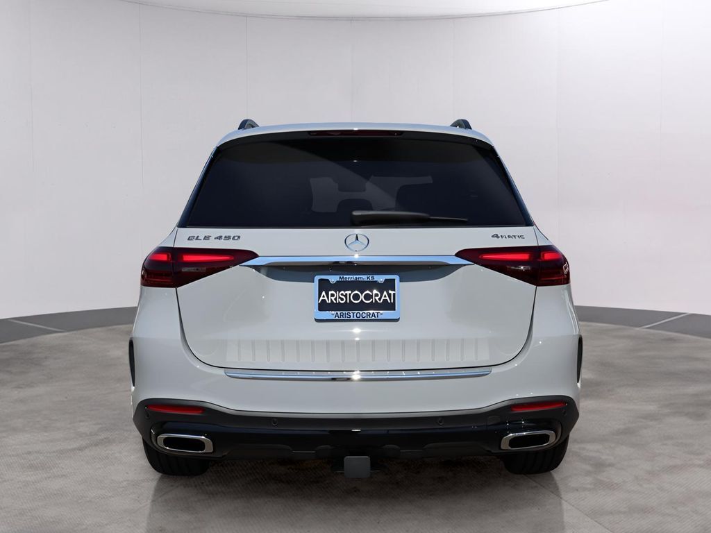 2026 Mercedes-Benz GLE GLE 450 San Clemente CA