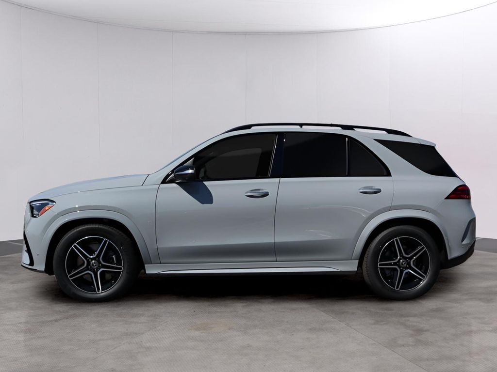 2026 Mercedes-Benz GLE GLE 450