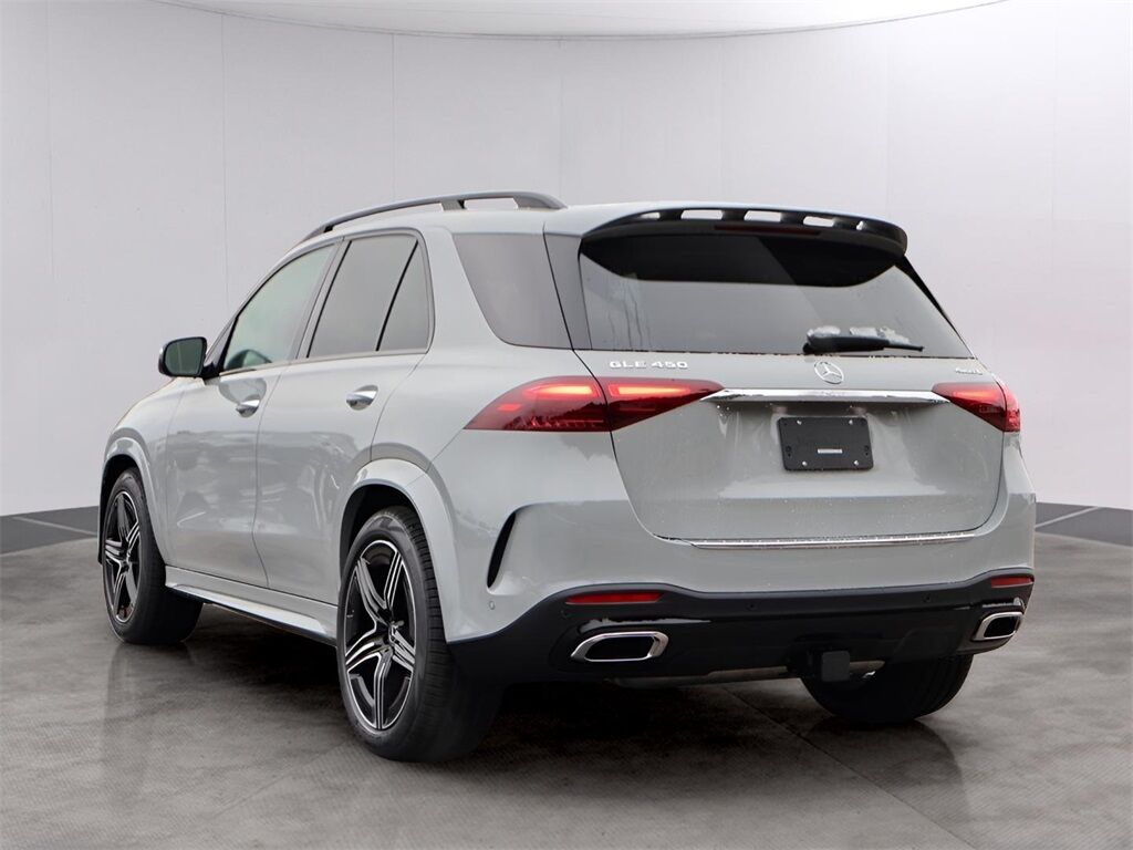 2026 Mercedes-Benz GLE GLE 450 San Clemente CA