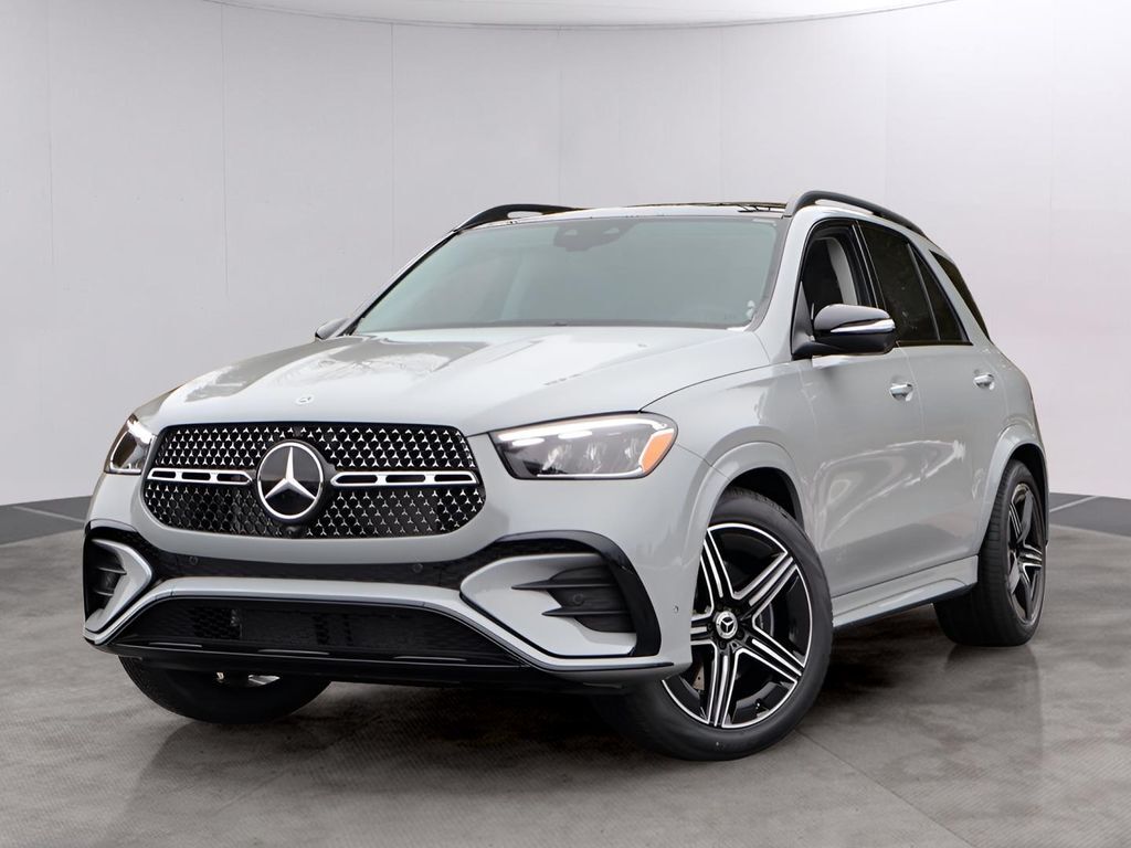 2026 Mercedes-Benz GLE GLE 450