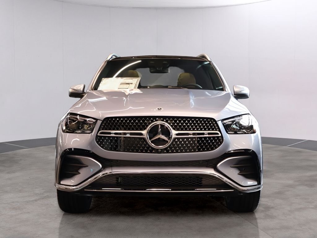 2026 Mercedes-Benz GLE GLE 450