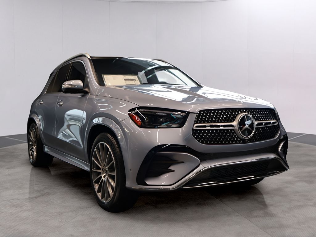 2026 Mercedes-Benz GLE GLE 450