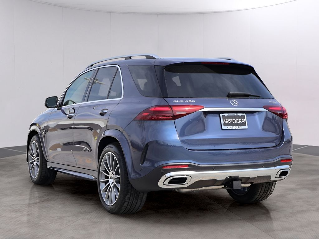 2026 Mercedes-Benz GLE GLE 450 San Clemente CA