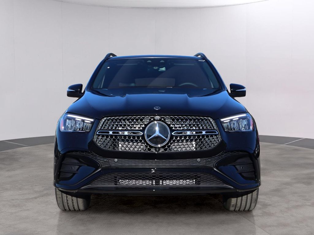 2026 Mercedes-Benz GLE GLE 450