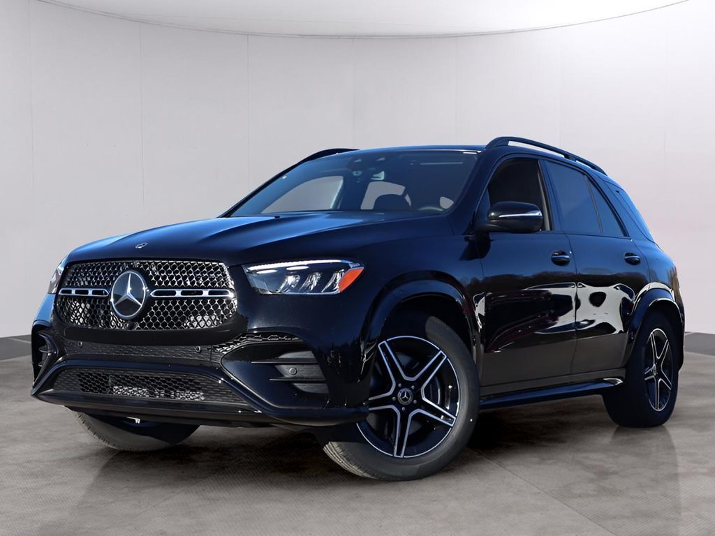 2026 Mercedes-Benz GLE GLE 450