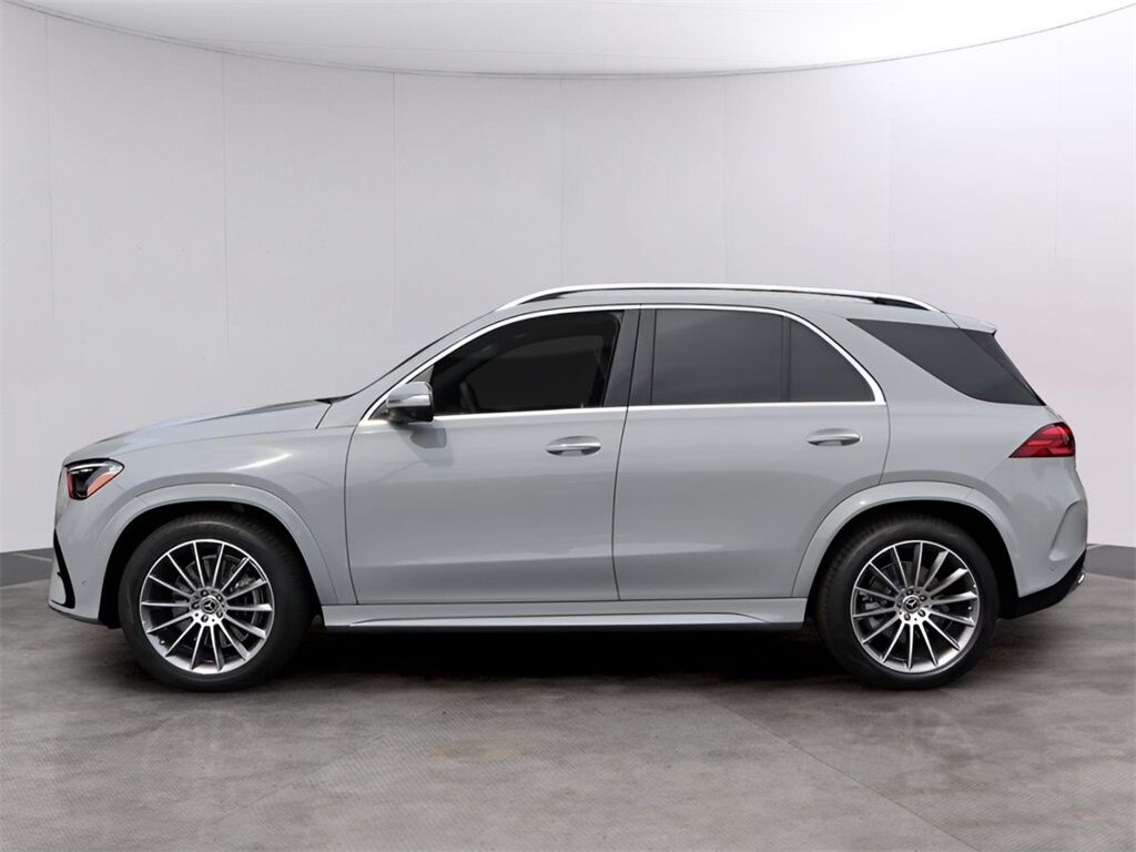 2026 Mercedes-Benz GLE GLE 450