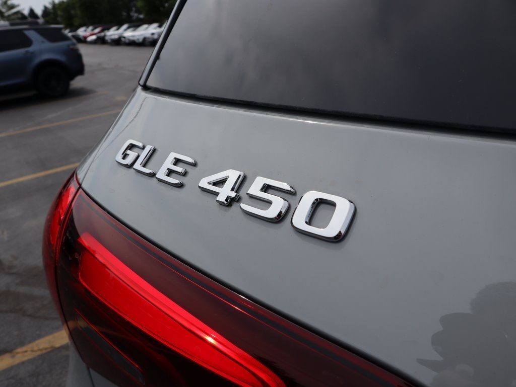 2026 Mercedes-Benz GLE GLE 450 San Clemente CA