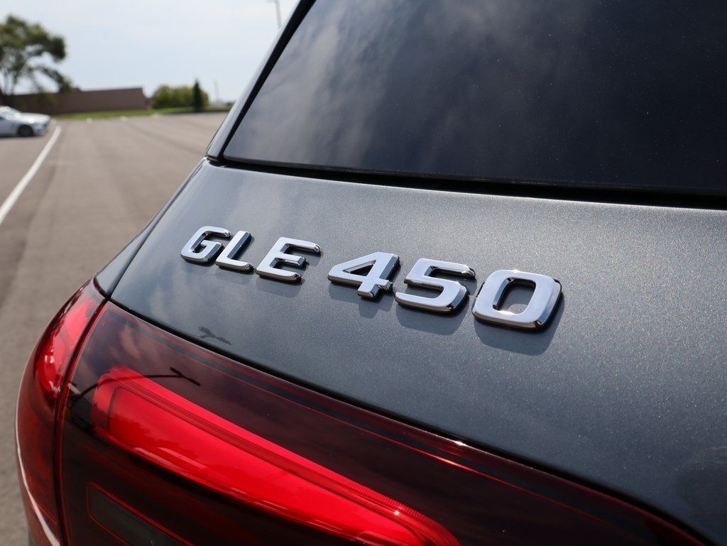 2026 Mercedes-Benz GLE GLE 450 San Clemente CA