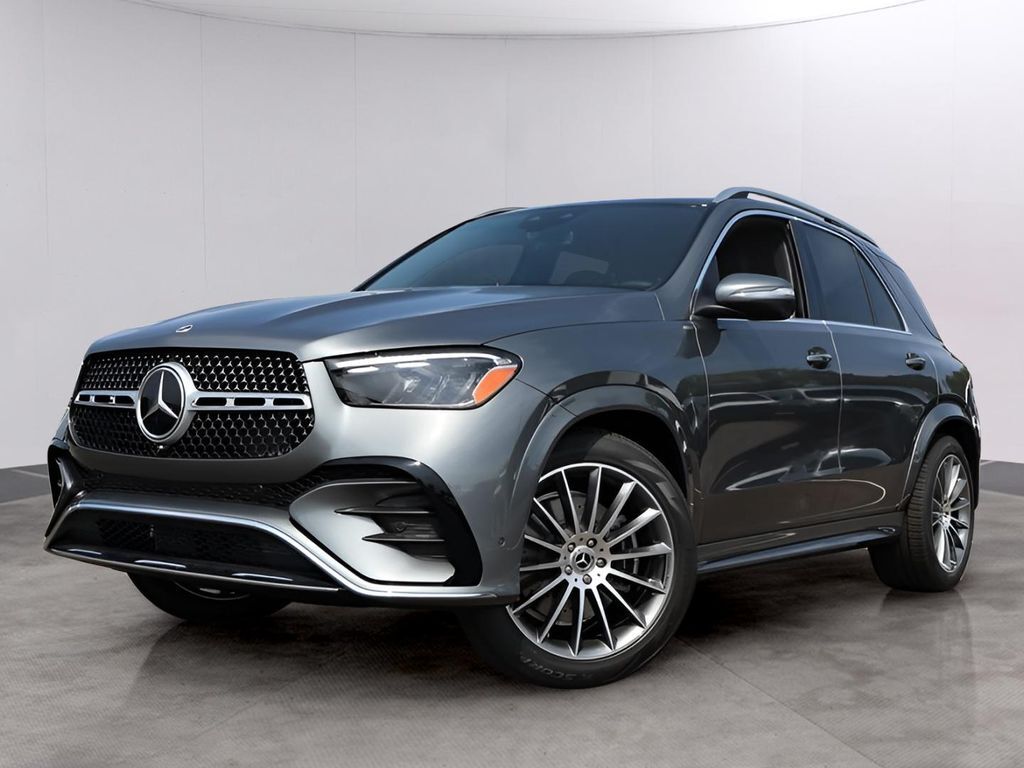 2026 Mercedes-Benz GLE GLE 450