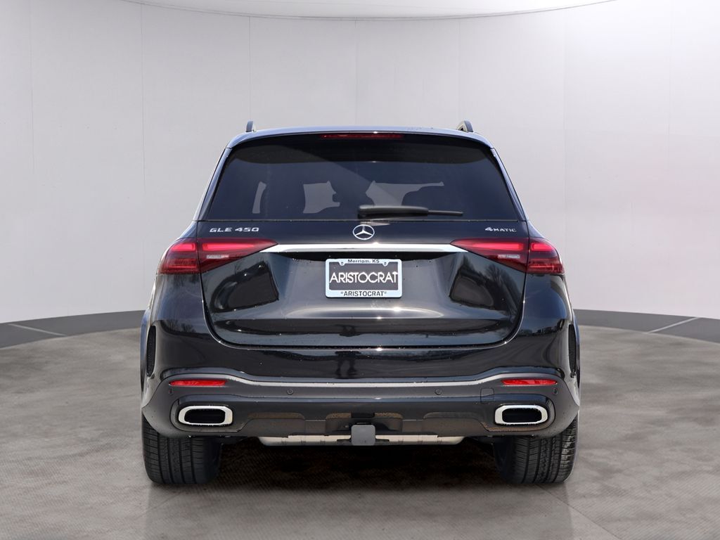 2026 Mercedes-Benz GLE GLE 450 San Clemente CA