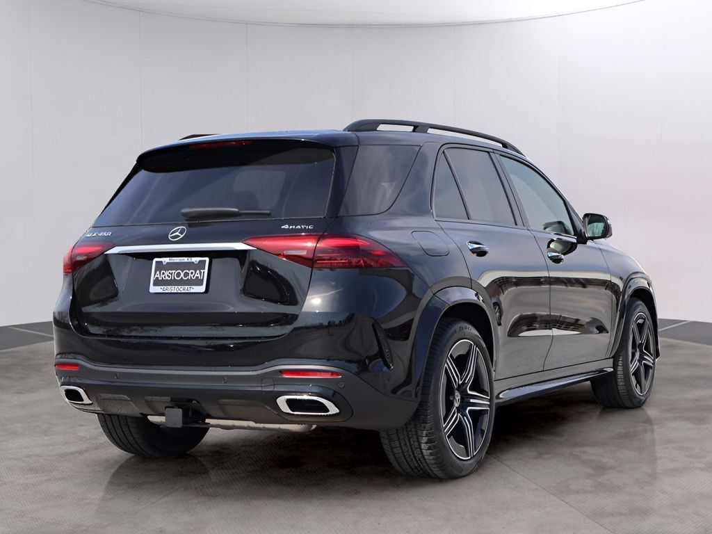 2026 Mercedes-Benz GLE GLE 450 San Clemente CA