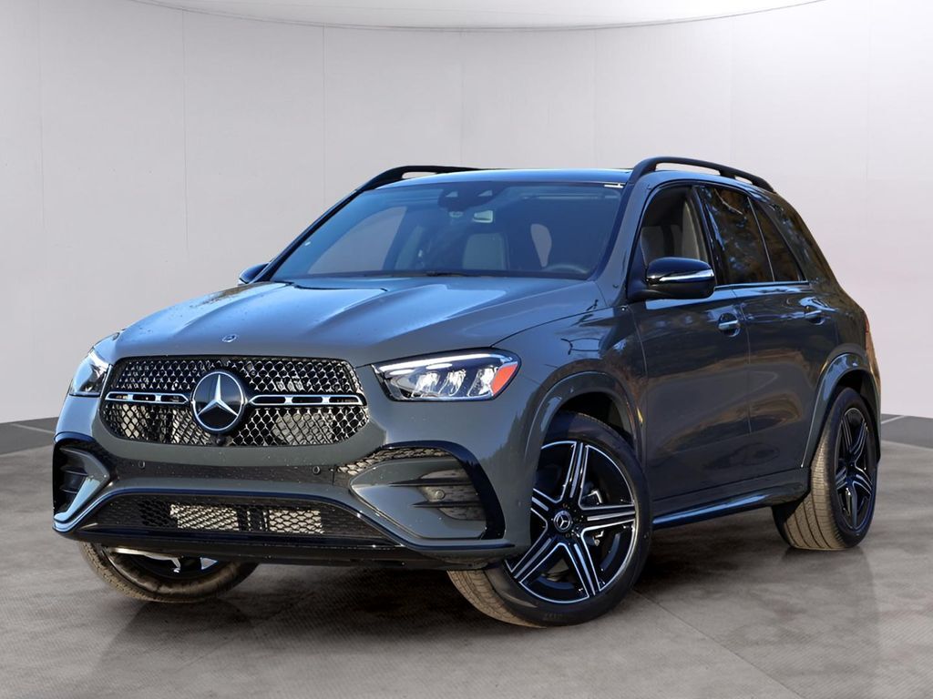 2026 Mercedes-Benz GLE GLE 450