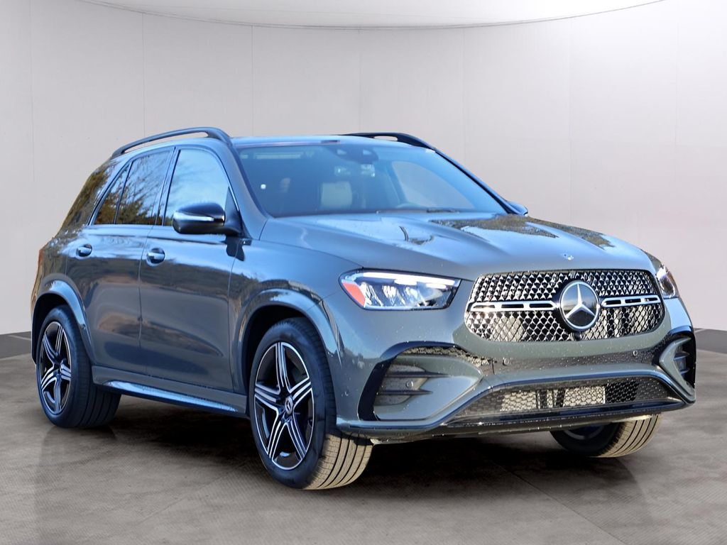 2026 Mercedes-Benz GLE GLE 450