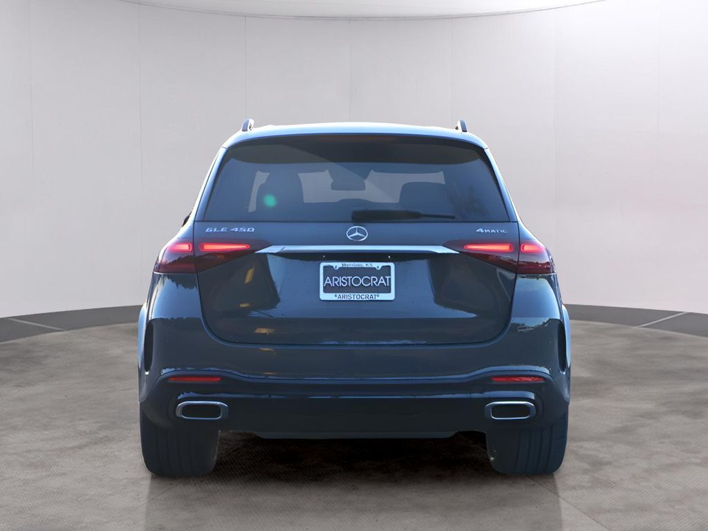 2026 Mercedes-Benz GLE GLE 450 San Clemente CA