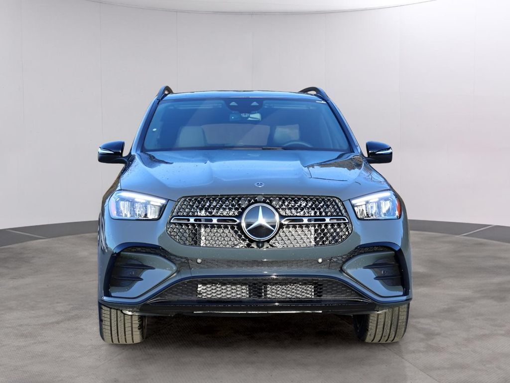 2026 Mercedes-Benz GLE GLE 450