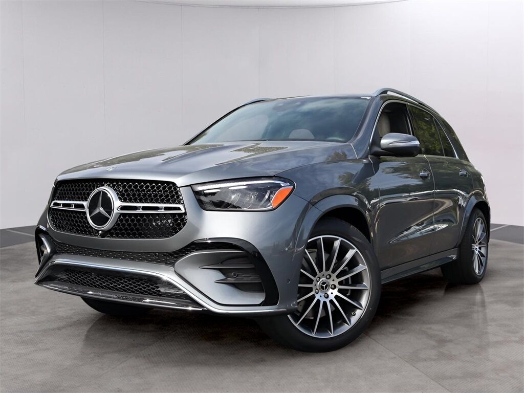 2026 Mercedes-Benz GLE GLE 450