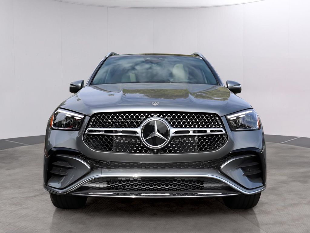 2026 Mercedes-Benz GLE GLE 450