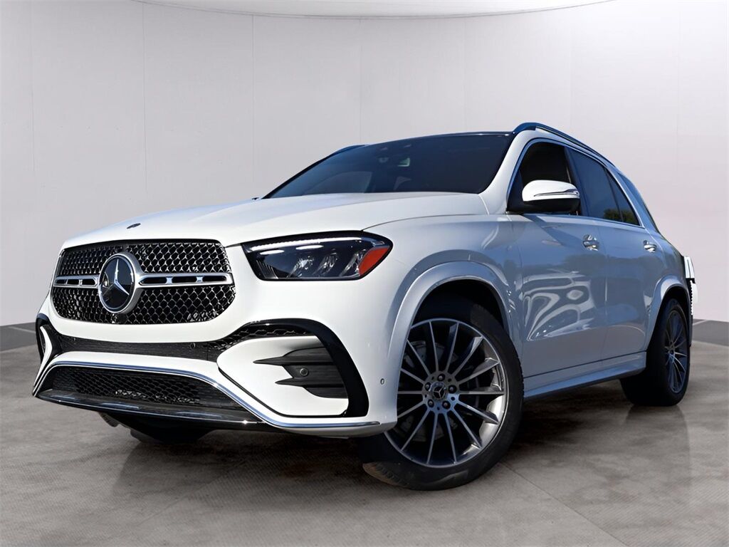2026 Mercedes-Benz GLE GLE 450