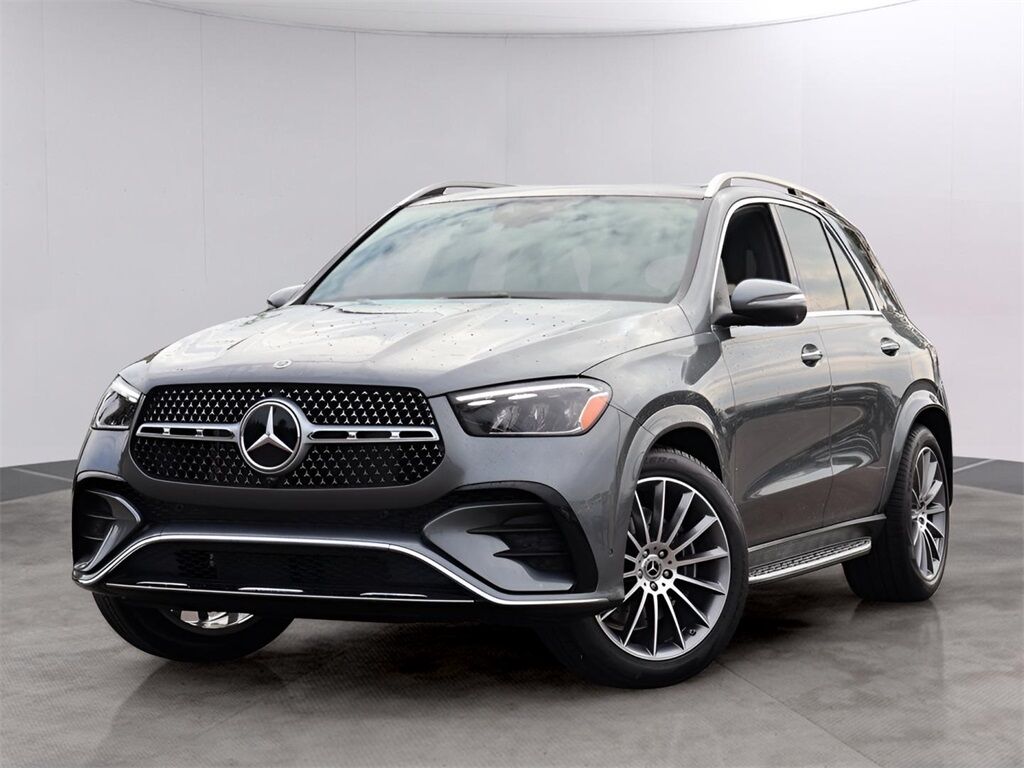 2026 Mercedes-Benz GLE GLE 450