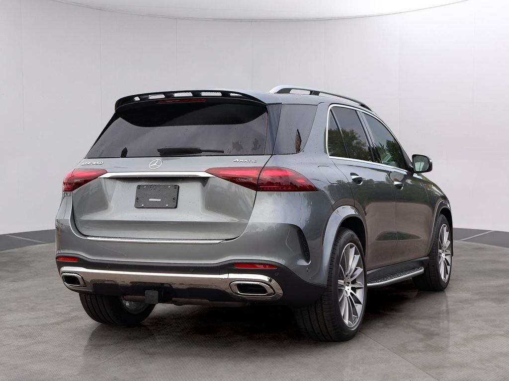 2026 Mercedes-Benz GLE GLE 450 San Clemente CA